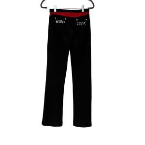 Hard Core Pull On Low Rise Y2K Pant Size Women's SM - read measurements